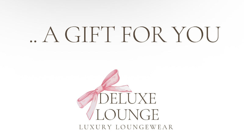 Deluxe Lounge Gift Card